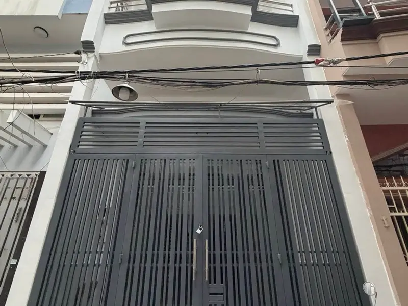 Nhà 3 tầng đẹp, vị trí vàng tại Vườn Lài Tân Phú... Bán nhà riêng tại Phú Thọ Hòa, Hồ Chí Minh 01