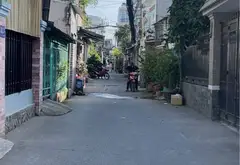 Bán nhà cấp 4 diện tích lớn 124m2 tại trung tâm phường Phú Thuận, hẻm ô tô... Bán nhà riêng tại Phú Thuận, Hồ Chí Minh 05