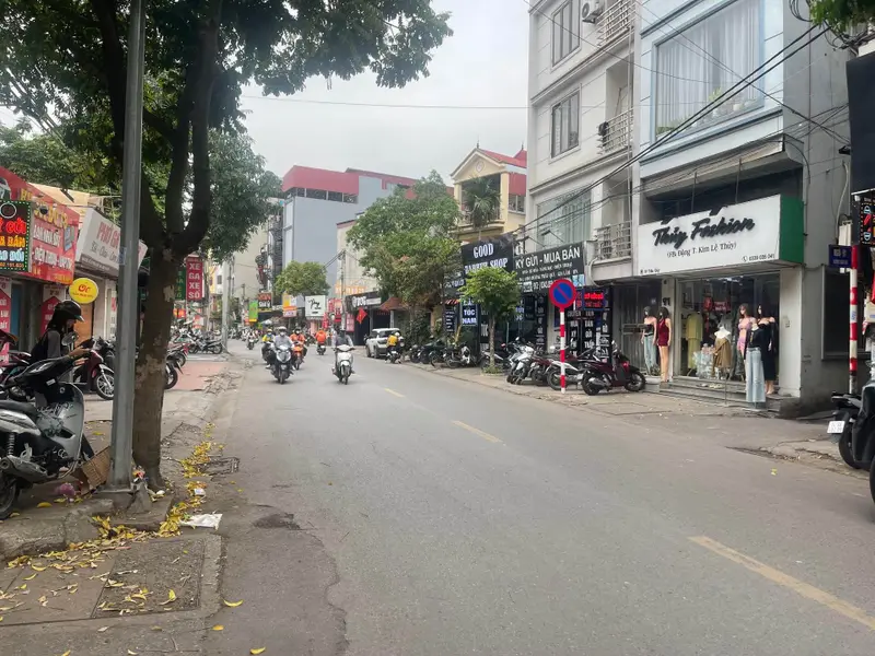 Bán đất mặt tiền rộng tại xã Trâu Quỳ, ô tô tránh, pháp lý đầy đủ... Bán đất tại Gia Lâm, Hà Nội 01
