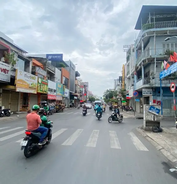 Nhà 2 tầng 3PN mặt tiền 4.5m tại phường 7, quận Tân Bình... Bán owner_side tại Tân Sơn Nhất, Hồ Chí Minh 01