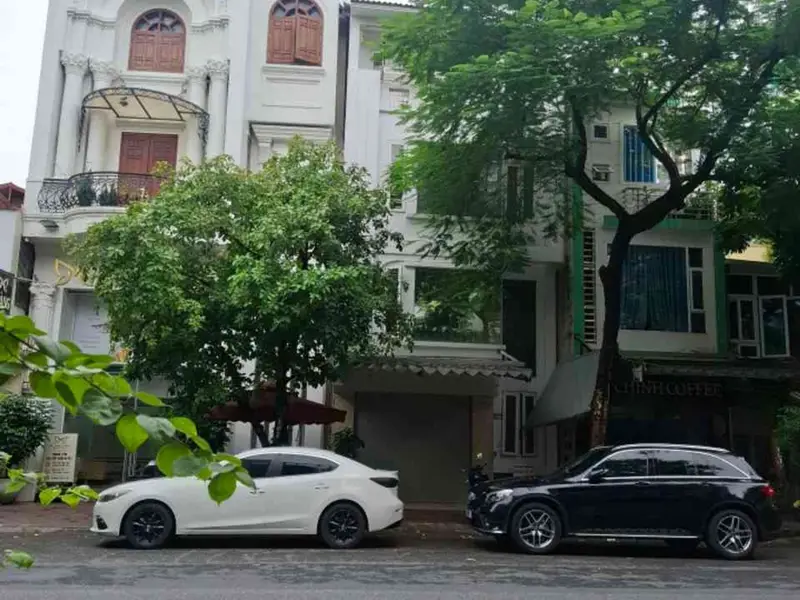 Nhà mặt phố 4 tầng tiện nghi, mặt tiền rộng 6m vị trí vàng đường Hoàng Minh Thảo... Bán nhà mặt phố tại Lê Chân, Hải Phòng 01