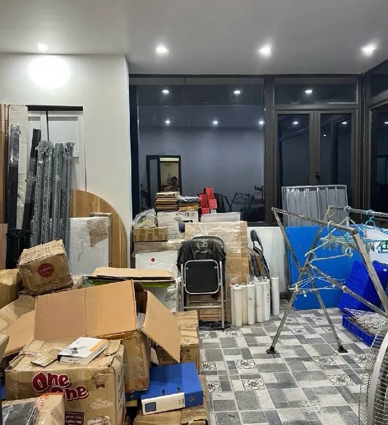 NHÀ ĐẸP CHỦ TỰ XÂY CHẮC CHẮN - Ô TÔ ĐỖ CỬA QUA NHÀ - 15M RA Ô TÔ TRÁNH - MẶT TIỀN 5M... Bán nhà riêng tại Đại Mỗ, Hà Nội 01