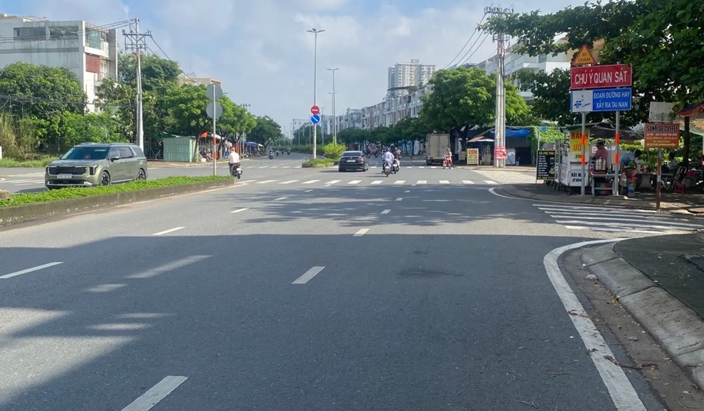 Bán đất khu dân cư đại phúc đường phạm hùng Bình Hưng, Bình Chánh... Bán đất tại Bình Hưng, Hồ Chí Minh 01