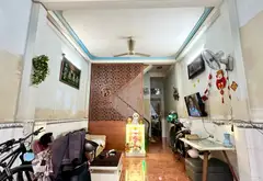 Nhà đúc 2 tầng cực chất sát Đầm Sen, Tân Phú... Bán nhà riêng tại Phú Thạnh, Hồ Chí Minh 05