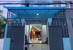 Bán nhà riêng hẻm ô tô gần Phú Mỹ Hưng, 2 tầng, 3 phòng ngủ, diện tích 50m²... Bán nhà riêng tại Nhà Bè, Hồ Chí Minh 10