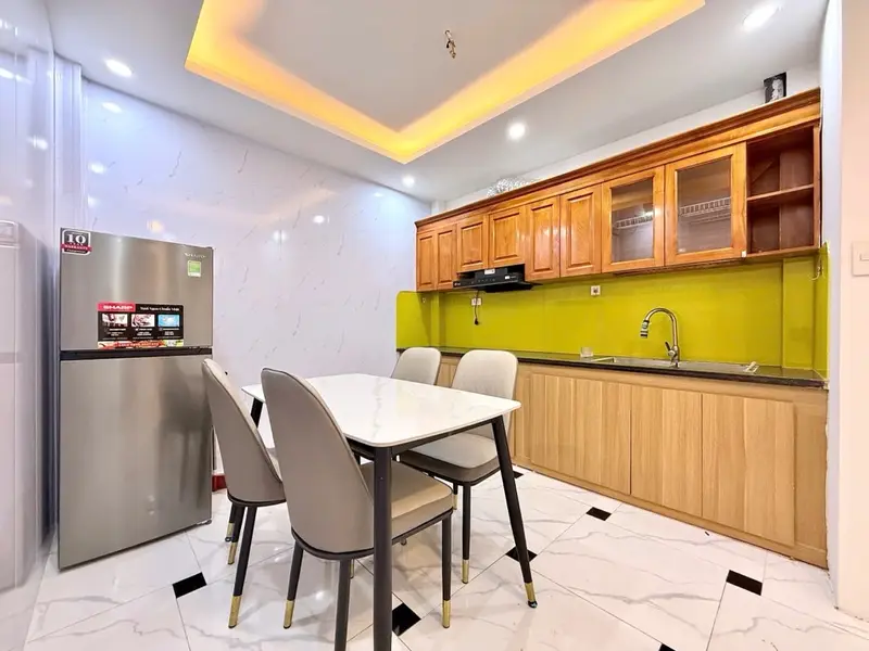 Nhà mới siêu đẹp, full nội thất, gần KĐT Xa La 33m2 nhỉnh 6 tỷ... Bán nhà riêng tại Kiến Hưng, Hà Nội 01