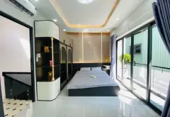 Nhà mới đẹp full nội thất, hẻm rộng, 3 phòng ngủ tiện nghi... Bán nhà riêng tại An Hội Tây, Hồ Chí Minh 14