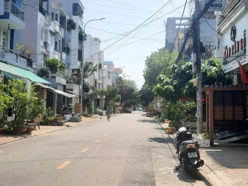 Bán nhà mặt phố Tân Phú 52.5m2 2 tầng giá 7.7 tỷ... Bán nhà mặt phố tại Phú Thạnh, Hồ Chí Minh 01