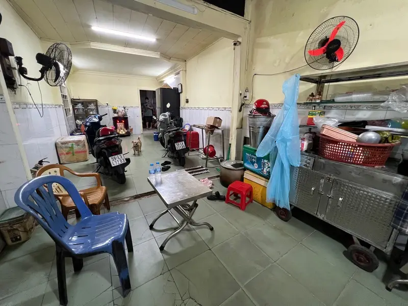 Bán nhà mặt phố Phường Chánh Hưng Quận 8 diện tích 55.7m² giá 10 tỷ... Bán nhà mặt phố tại Chánh Hưng, Hồ Chí Minh 01
