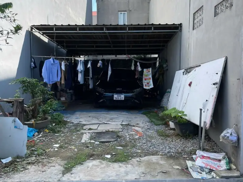 Bán đất diện tích 76,6 m² tại Ấp Sáp Mai Võng La ( Thiên Lộc Hà Nội) - Đường thông ô tô... Bán đất tại Phúc Thịnh, Hà Nội 01