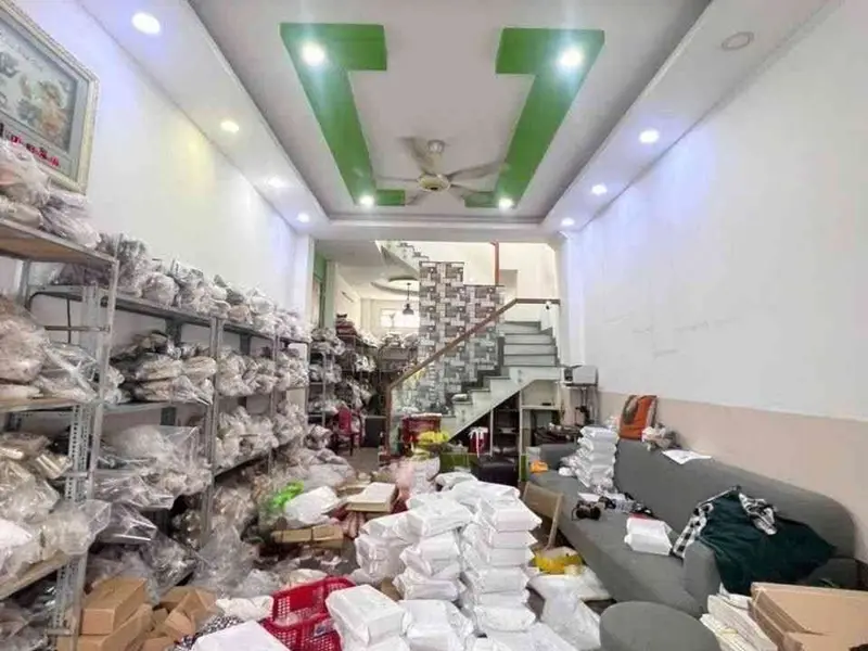 Cơ hội sở hữu nhà riêng tuyệt vời phường Bình Tân, giá hợp lý trong tầm tay... Bán nhà riêng tại Bình Tân, Hồ Chí Minh 01
