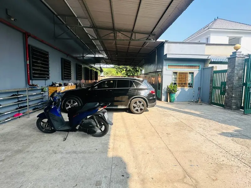 Bán nhà xưởng may - 4.156m² - Phú An, Bình Dương - 54 tỷ... Bán nhà mặt phố tại Bến Cát, Hồ Chí Minh 01