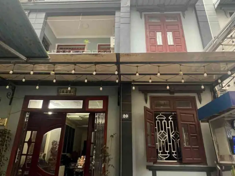 Nhà 3 Tầng Hướng Đông Bắc, Mặt Tiền Rộng, Tiện Ích Đầy Đủ... Bán nhà riêng tại An Biên, Hải Phòng 01