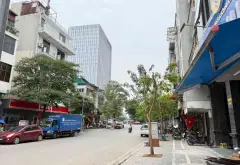 Nhà 6 tầng ngõ VIP sát Lotte Tây Hồ hiếm có khó tìm giá tốt... Bán nhà riêng tại Tây Hồ, Hà Nội 01