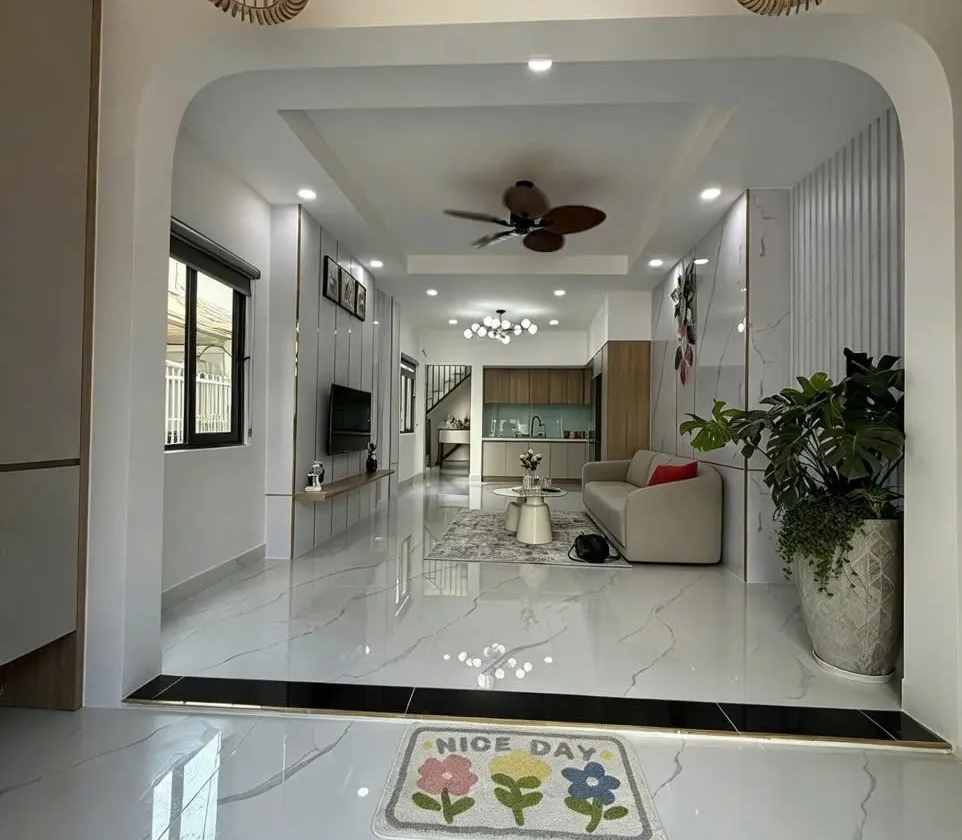 Nhà mới 56m2 – hẻm xe hơi thông, 6ty hơn xíu – Phú Thọ Hòa, Tân Phú... Bán nhà riêng tại Phú Thọ Hòa, Hồ Chí Minh 01