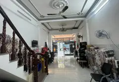 MẶT TIỀN KINH DOANH HẺM - HẺM TO 5M - ĐÔNG HỒ, TÂN BÌNH - GIÁP QUẬN 10 - NHÀ MỚI ĐẸP 4 TẦNG BTCT -... Bán nhà mặt phố tại Tân Hòa, Hồ Chí Minh 02