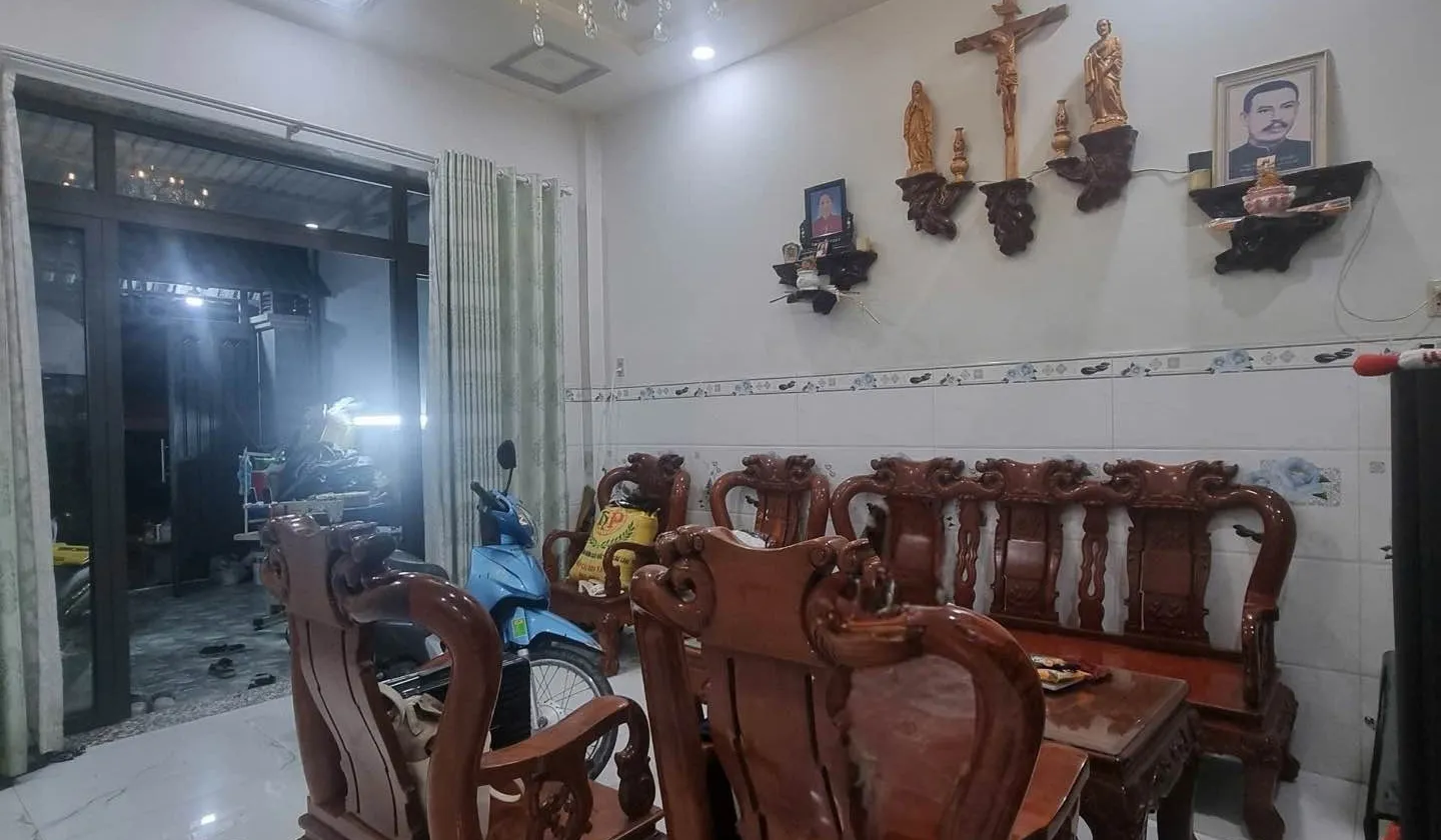 Cơ hội hiếm có sở hữu nhà mặt phố Trần Thị Hè với giá tốt, kinh doanh đỉnh... Bán nhà mặt phố tại Tân Thới Hiệp, Hồ Chí Minh 01
