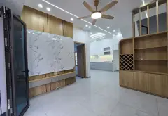 Bán nhà riêng 3 tầng tại quận Hồng Bàng, Hải Phòng, nhà lô góc mặt tiền 6m... Bán nhà riêng tại Hồng Bàng, Hải Phòng 04