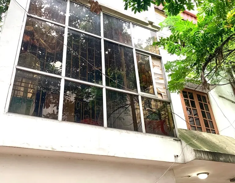 🎯50 TỶ.BIỆT THỰ CŨ NGUYỄN TRÃI 193 M2 LÔ GÓC, CĂN GÓC, 4 TẦNG, MẶT TIỀN 10M.KHU PHÂN LÔ.... Bán biệt thự, liền kề tại Thanh Xuân, Hà Nội 01
