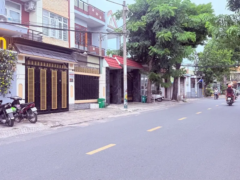 MẶT TIỀN TAM CHÂU TĐ– 157M² – NỞ HẬU TÀI LỘC – CHỈ ~92TR/M² 🔥 Gần Bệnh viện Thủ Đức... Bán nhà mặt phố tại Tam Bình, Hồ Chí Minh 01