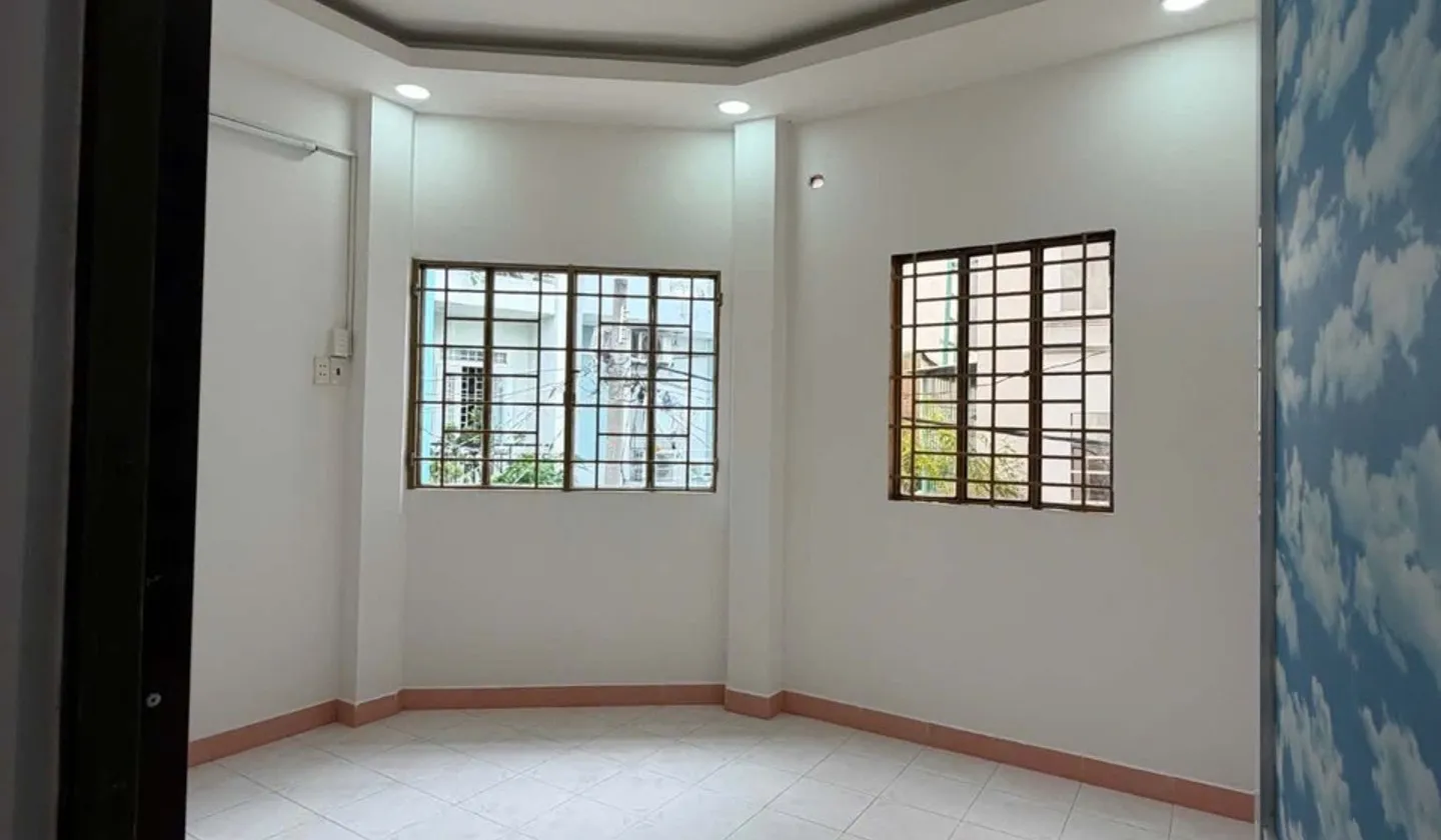 Nhà Lô Góc 2 Tầng Hẻm Thông Phú Nhuận - Giá Hấp Dẫn... Bán nhà riêng tại Cầu Kiệu, Hồ Chí Minh 01
