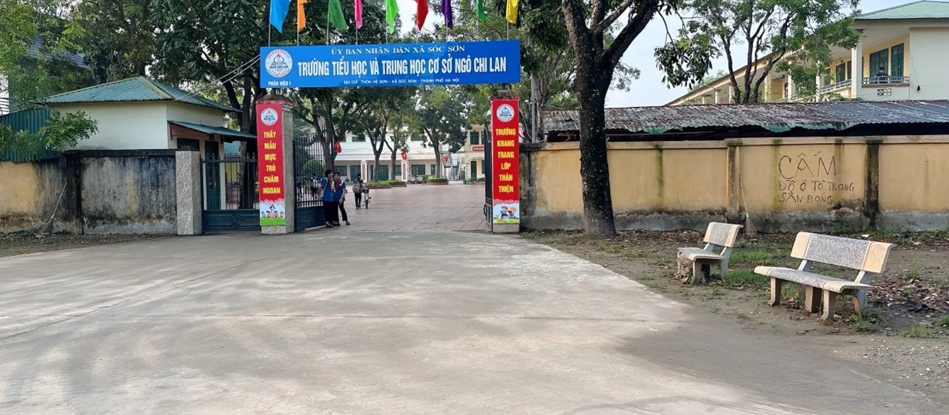 BÁN ĐẤT - VỆ SƠN - TÂN MINH - CHỈ 1,9 TỶ - QUÁ NGON - ĐƯỜNG Ô TÔ - GẦN TRƯỜNG HỌC... Bán đất tại Sóc Sơn, Hà Nội 01