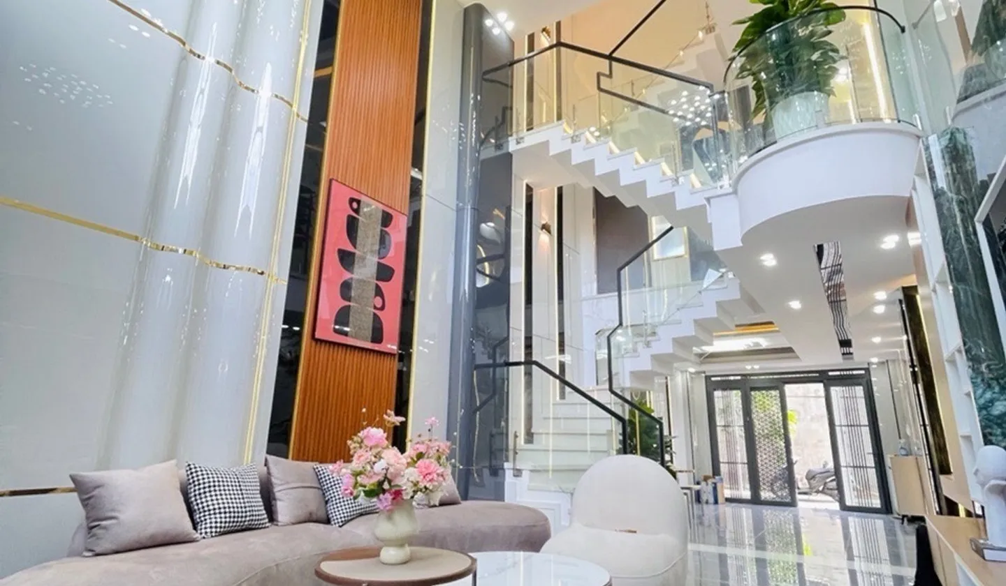 🚨 CHỦ GIẢM MẠNH – GIÁ MỚI CHỈ 6.42 TỶ 🚨
🔥 NHÀ MỚI XÂY 5 TẦNG – HẺM XE TẢI 6M THÔNG – THẠNH XUÂN... Bán nhà riêng tại Thới An, Hồ Chí Minh 01