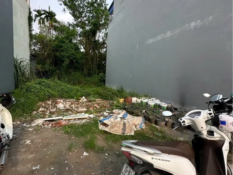 Bán đất 60m² tại thị trấn An Dương, mặt tiền 4m, pháp lý rõ ràng... Bán đất tại An Dương, Hải Phòng 01