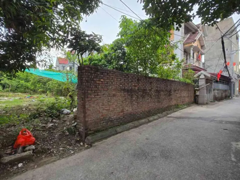 Bán đất thổ cư 608m2 tại Đông Dư, Gia Lâm, mặt tiền 15m, pháp lý rõ ràng... Bán đất tại Bát Tràng, Hà Nội 01