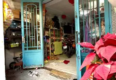 Bán nhà riêng 2 tầng tại phường Tân Hưng, Hồ Chí Minh, diện tích 43.9 m2, pháp lý có sổ hồng riêng... Bán nhà riêng tại Tân Hưng, Hồ Chí Minh 01