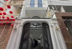 Siêu Phẩm CHDV 5 Tầng Thang Máy Trung Tâm Quận 3... Bán nhà riêng tại Nhiêu Lộc, Hồ Chí Minh 01