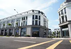 Liền kề Thạch Bàn, 128m, mặt tiền 5.2m, an ninh tuyệt đối, công viên cây xanh, giao thông thuận lợi... Bán biệt thự, liền kề tại Long Biên, Hà Nội 02