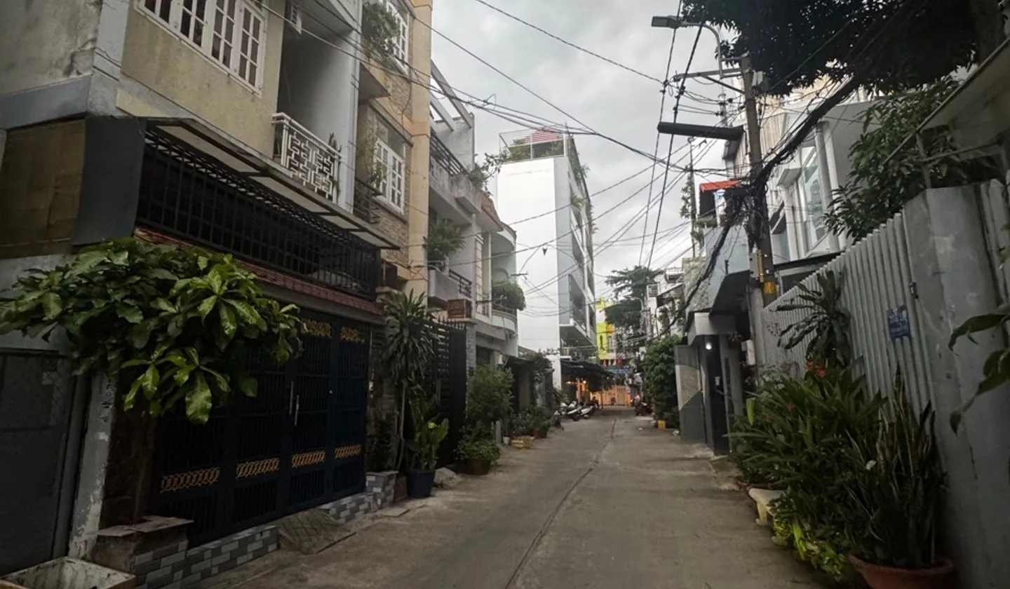 Nhà Nguyễn Suý Tân Phú - Sát AEON, 4PN, Giá Tốt... Bán nhà riêng tại Tân Sơn Nhì, Hồ Chí Minh 01