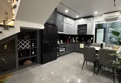 Nhà 4 tầng hiện đại tại trung tâm Quỳnh Hoàng với nội thất sang trọng và chỗ đậu ô tô trong nhà... Bán nhà riêng tại An Dương, Hải Phòng 02