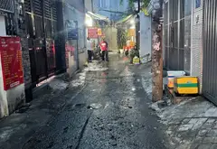Bán nhà mặt phố Bùi Xuân Phái, Tân Phú, mặt tiền 3.3m, giá 4.9 tỷ có thương lượng... Bán nhà mặt phố tại Tây Thạnh, Hồ Chí Minh 02