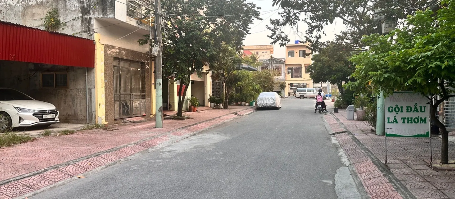 Bán nhà mặt phố 2 tầng tại xã Tiên Lãng, Hải Phòng, diện tích 90m², pháp lý rõ ràng... Bán nhà mặt phố tại Tiên Lãng, Hải Phòng 01