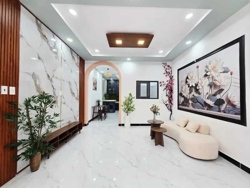 ngay Hương Lộ 2, Lê Văn Quới, Ngã tư 4 Xã, Mã Lò, thuận tiện di chuyển Q11, Q.6....... Bán nhà riêng tại Bình Trị Đông, Hồ Chí Minh 01