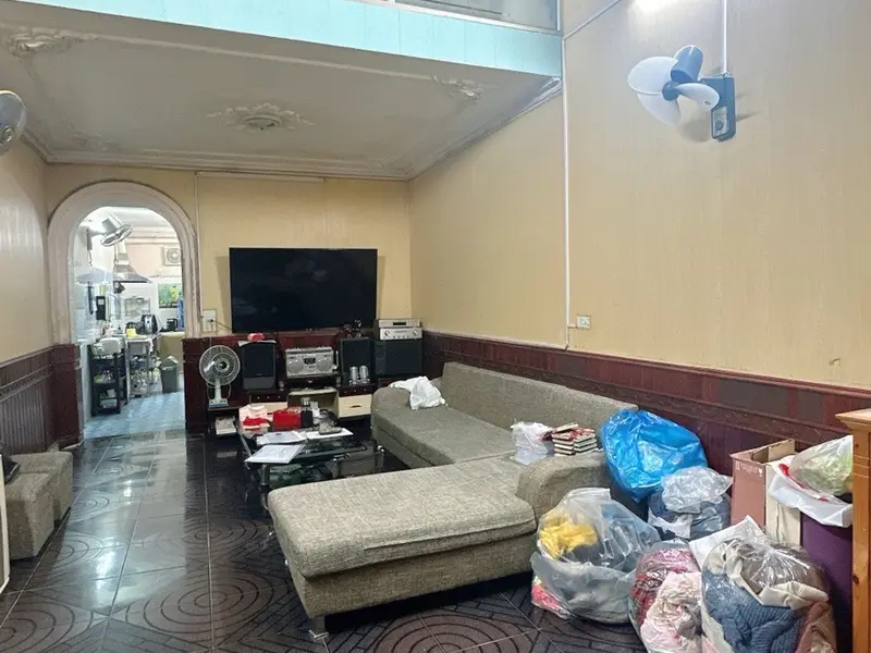 Bán nhà mặt ngõ 52 Phạm Hữu Điều cách mặt đường mấy bước chân... Bán nhà riêng tại An Biên, Hải Phòng 01