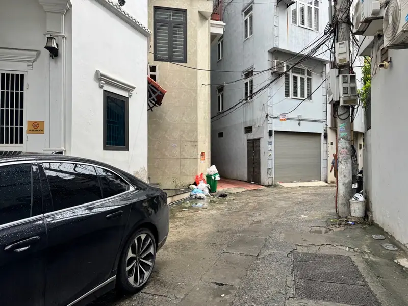 Nhà 5 tầng tại Xuân Đỉnh giá 10.7 tỷ có thang máy và ô tô vào cửa... Bán nhà riêng tại Xuân Đỉnh, Hà Nội 01