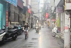Bán nhà mặt phố tại Đại Linh, 3 tầng, 4 phòng ngủ, giá 13,6 tỷ... Bán nhà mặt phố tại Đại Mỗ, Hà Nội 07