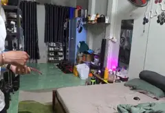 Nhà 2 mặt tiền, 2 tầng ngay cầu Hậu Giang, 3 phòng ngủ... Bán nhà riêng tại Bình Phú, Hồ Chí Minh 08