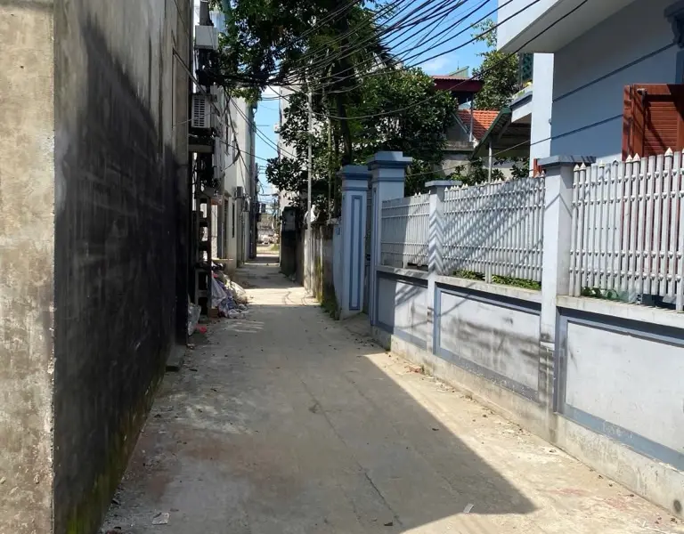 Đất vàng ngã tư Cổng Bàng, xây ngay sang chảnh... Bán đất tại Ngọc Hồi, Hà Nội 01