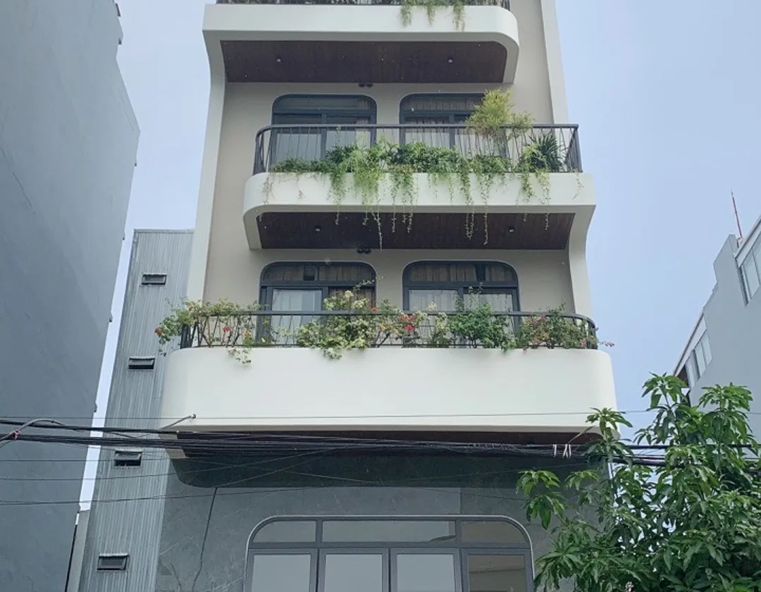 Bán chung cư mini 7 tầng khu vực Khuê Mỹ Đông, Đà Nẵng, nguồn thu ổn định... Bán chung cư mini tại Ngũ Hành Sơn, Đà Nẵng 01