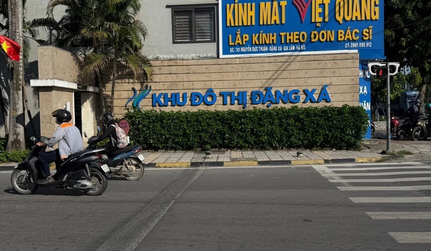 Bán Biệt thự 132m2 KĐT Đặng Xá Gia Lâm... Bán biệt thự, liền kề tại Thuận An, Hà Nội 01