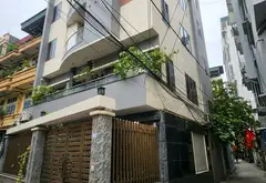 Nhà lô góc Kim Giang 6 tầng thang máy, mặt tiền rộng, giá sốc... Bán nhà riêng tại Thanh Liệt, Hà Nội 01