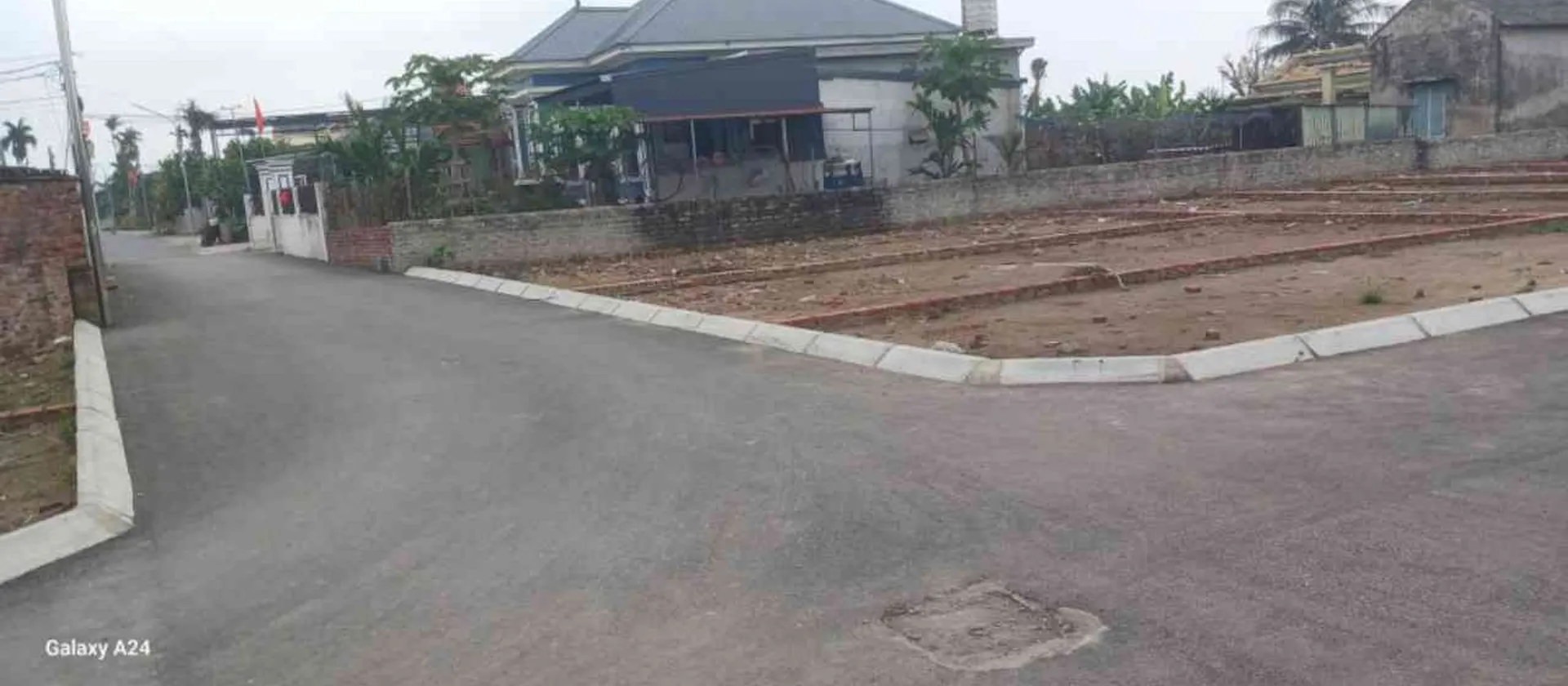 Mảnh đất 68,1m² hướng Nam tại thôn Tán Thắng, An Hưng, Hải Phòng... Bán đất tại An Hưng, Hải Phòng 01