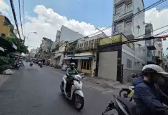 Gấp Bán Nhà Hẻm Xe Tải, Giá Tốt Quận 11... Bán nhà riêng tại Hòa Bình, Hồ Chí Minh 01