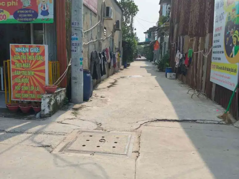 Bán nhà riêng 46m2 hướng Nam ở Vĩnh Lộc, giá 1.6 tỷ... Bán nhà riêng tại Vĩnh Lộc, Hồ Chí Minh 01