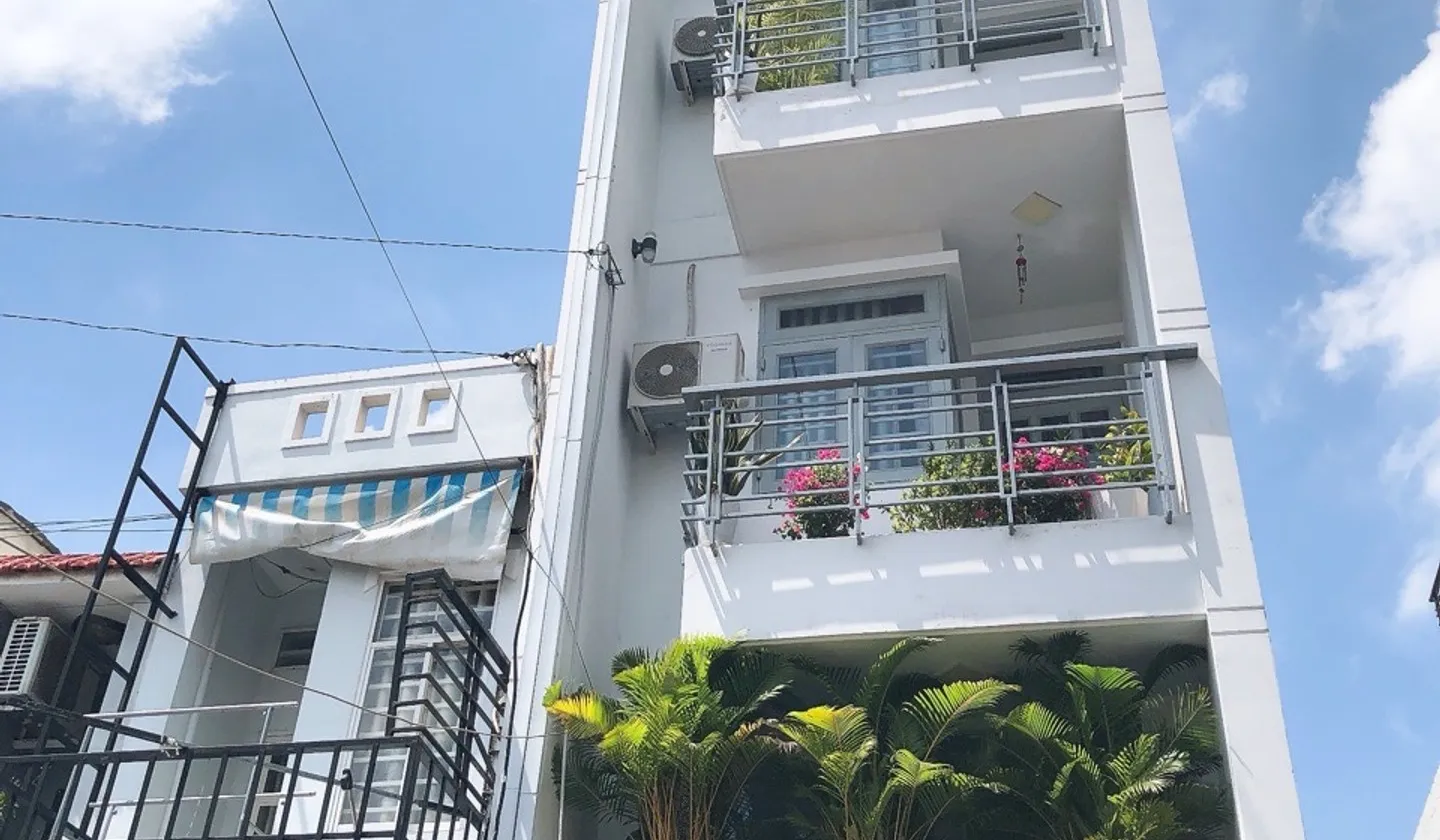 Nhà đẹp, giá tốt ngay Hưng Phú quận 8... Bán nhà riêng tại Chánh Hưng, Hồ Chí Minh 01