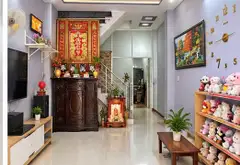 Cơ hội hiếm có sở hữu nhà 3 tầng đẹp tại Phường Phú Định, giá cực tốt... Bán nhà riêng tại Bình Phú, Hồ Chí Minh 03